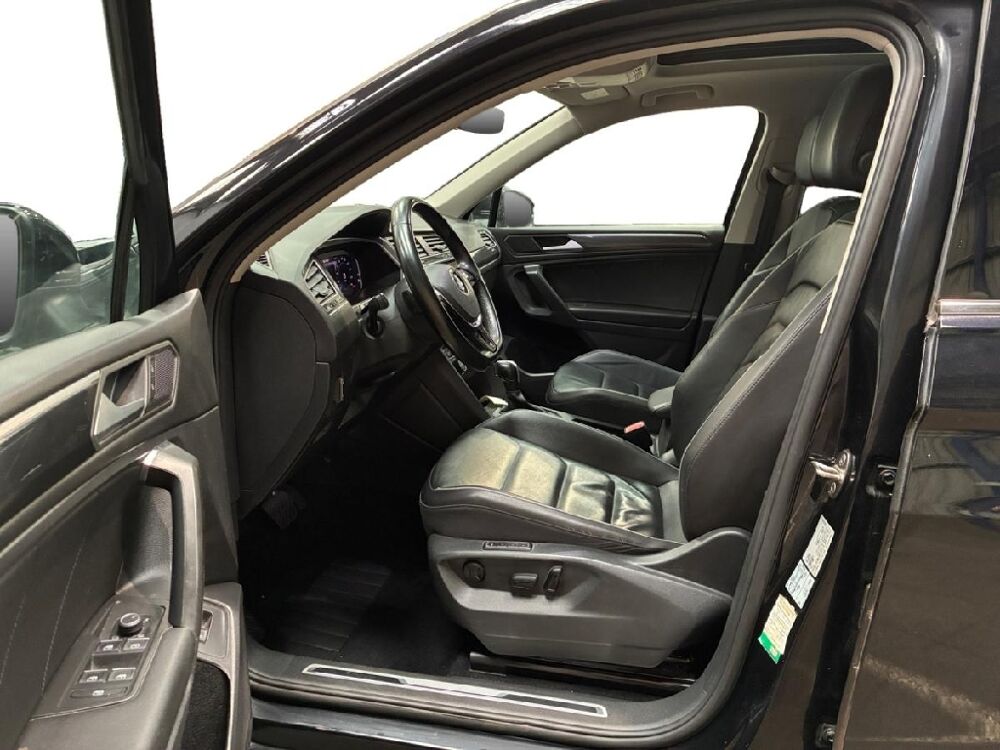 Tiguan Allspace 2.0 TDI 150 DSG7 Carat Exclusive 2021 occasion 56700 Merlevenez