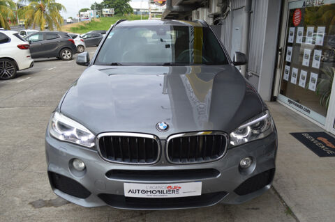 X5 xDrive30d 258 ch M Sport A 2015 occasion 97122 Baie-Mahault