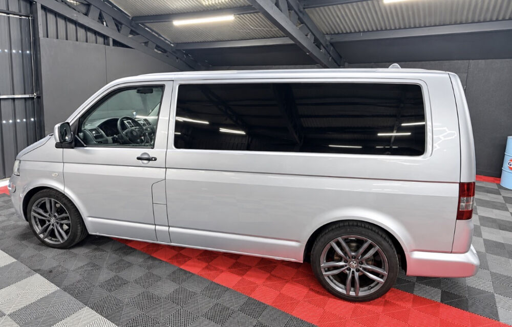 Transporter TRANSPORTER T5 2.5 TDI 130 2007 occasion 85600 Montaigu