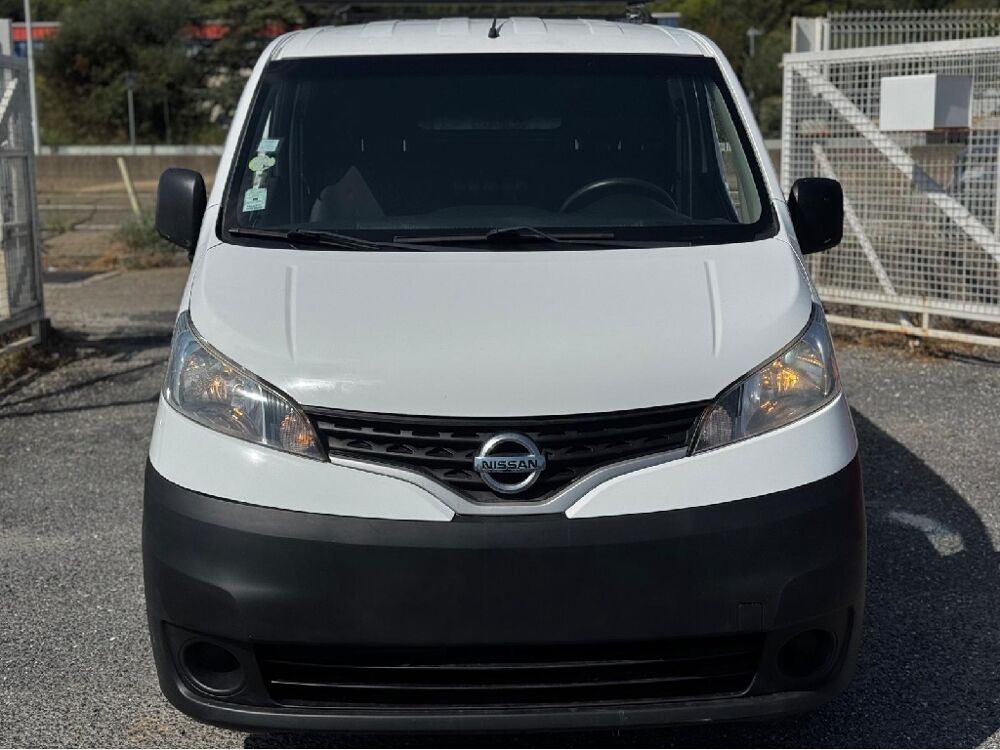 NV200 1.5 DCI 110 BUSINESS 2013 occasion 30320 Marguerittes