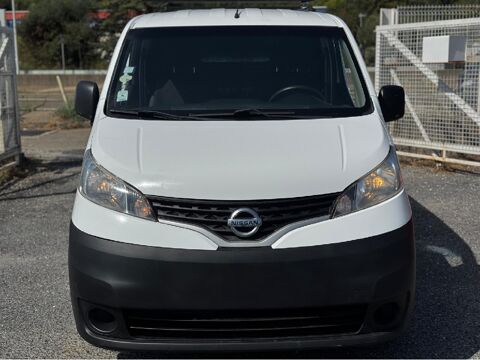 NV200 1.5 DCI 110 BUSINESS 2013 occasion 30320 Marguerittes
