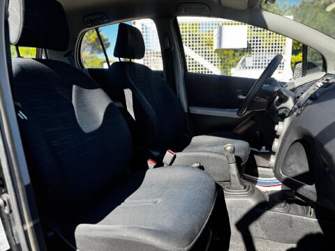 Yaris 1.3 VVT-i Luna Pack 2009 occasion 30320 Marguerittes