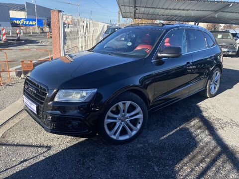 Audi Q5 V6 3.0 BiTDI 313 Quattro Tiptronic 8 Audi Exclusive 2013 occasion Cournon-d'Auvergne 63800