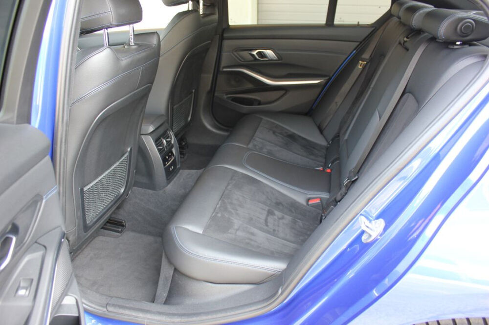 S&eacute;rie 3 330e 292 ch BVA8 M Sport 2022 occasion 85600 Montaigu