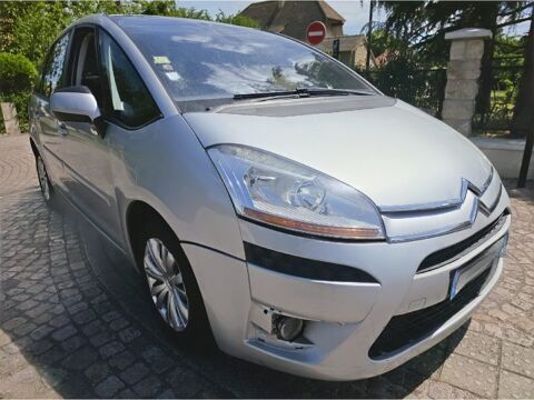 C4 Picasso 1.6 HDi 110 Pack Ambiance BMP6 2010 occasion 78300 Poissy
