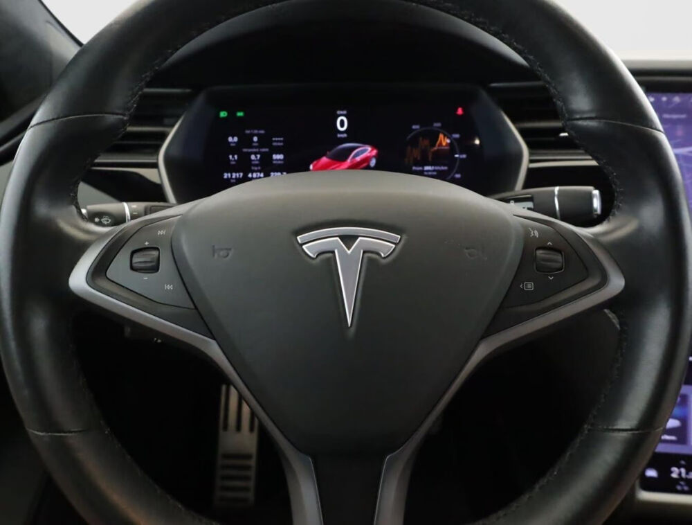 Model S MODEL S Performance Ludicrous Dual Motor 2019 occasion 85600 Montaigu