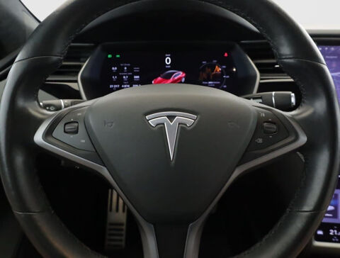 Model S MODEL S Performance Ludicrous Dual Motor 2019 occasion 85600 Montaigu