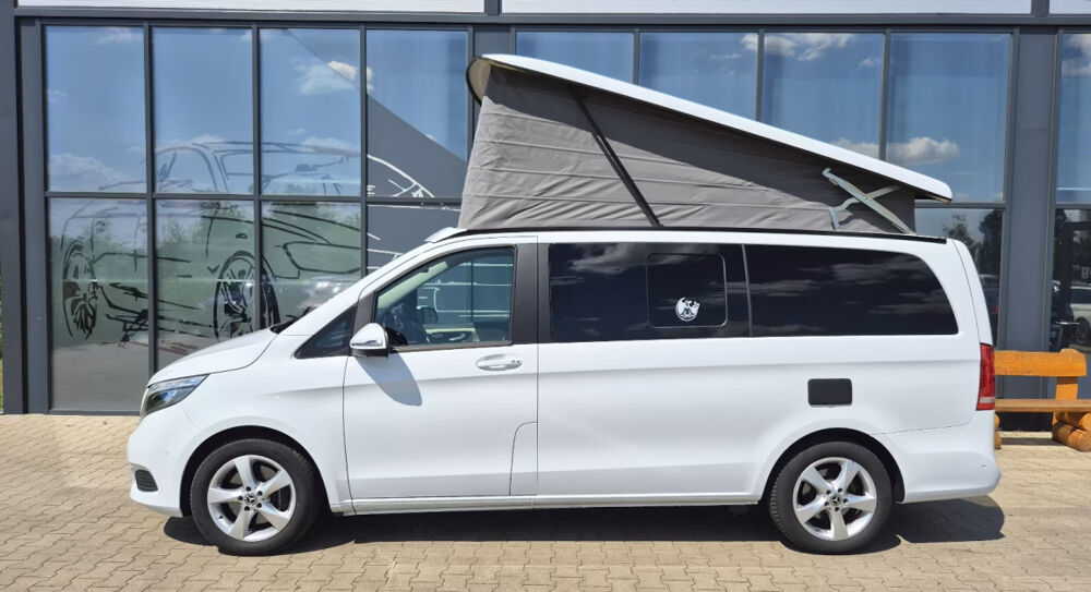Classe V 250D MARCO POLO 2018 occasion 85600 Montaigu