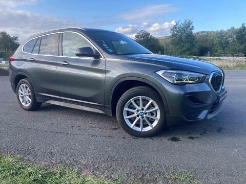 BMW X1 2.0 SDRIVE 20I BUSINESS DESIGN DCT 2019 occasion Sauvagnat-Sainte-Marthe 63500