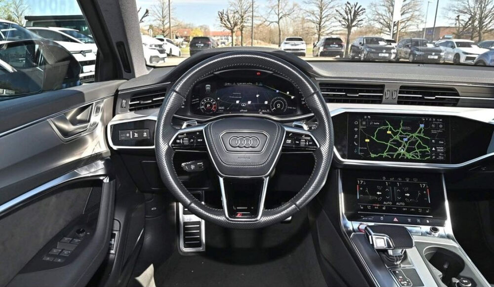 RS6 Avant V8 4.0 TFSI 600 Tiptronic 8 Quattro 2020 occasion 85600 Montaigu