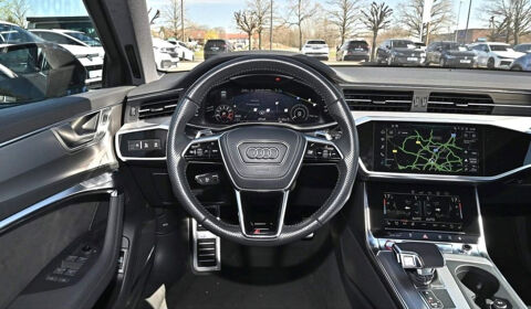 RS6 Avant V8 4.0 TFSI 600 Tiptronic 8 Quattro 2020 occasion 85600 Montaigu