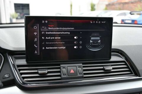 Q5 50 TFSIe 299ch S tronic 7 Quattro TOITPANO/CAM/CUIRCHAUF/MAT 2022 occasion 59280 Armenti&egrave;res