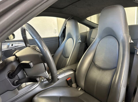 911 Coupe 3.6i Turbo 2008 occasion 85600 Montaigu