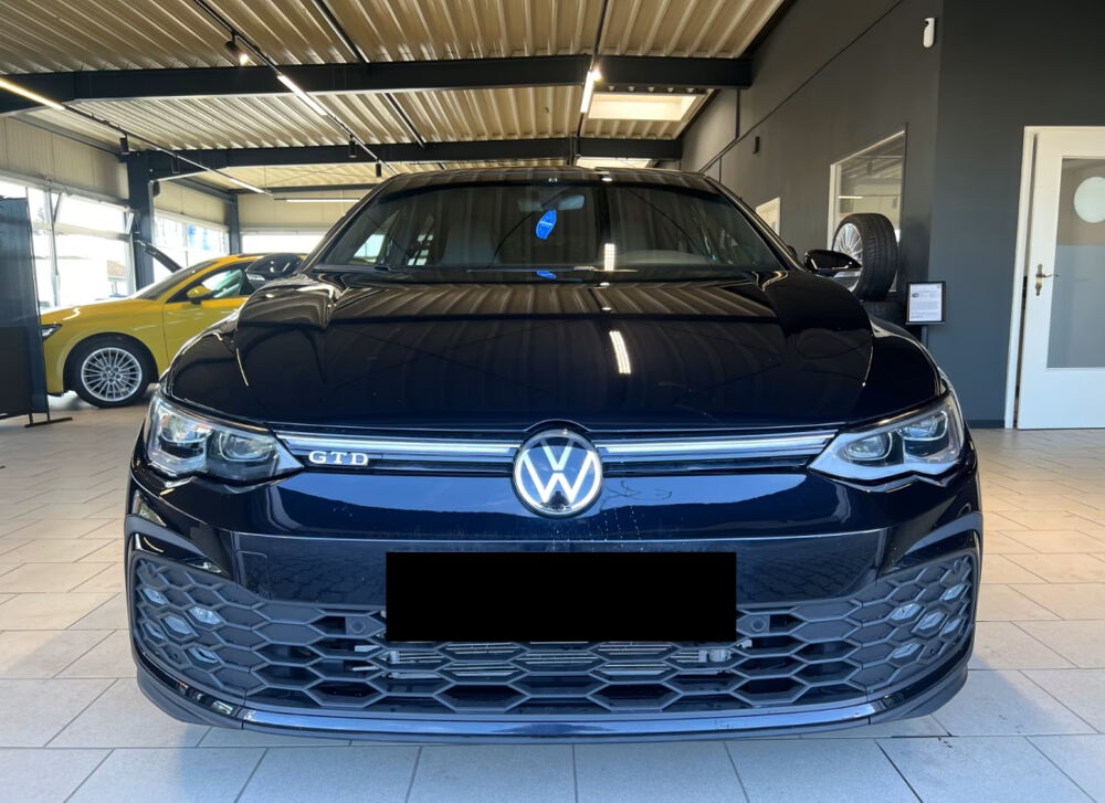 Golf 2.0 TDI 200 DSG7 GTD 2023 occasion 85600 Montaigu