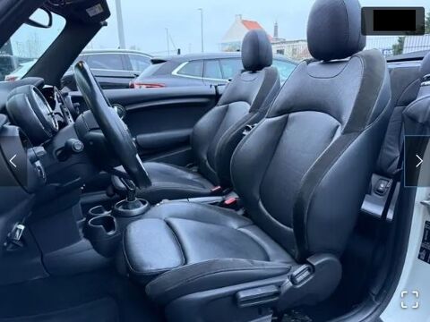 Cooper D 116ch Auto. CUIRCHAUF/CAM/REGVIT/GAR12MOIS 2018 occasion 59280 Armenti&egrave;res