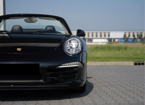 911 Carrera 3.2 911 Carrera Cabriolet 3.4i 350 PDK 2014 occasion 85600 Montaigu