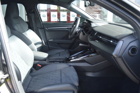 RS3 2.5 TFSI 400 S tronic 7 Quattro 2022 occasion 97122 Baie-Mahault