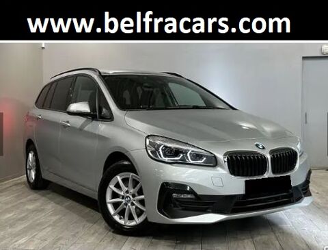 BMW Serie 2 216d 116ch 5 pl. Auto. CUIR/REGVIT/GPS/PARKSENSOR/JA/GAR12MO 2020 occasion Armenti&egrave;res 59280