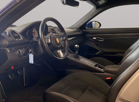 Cayman 718 GTS 4.0i 400 ch 2021 occasion 85600 Montaigu