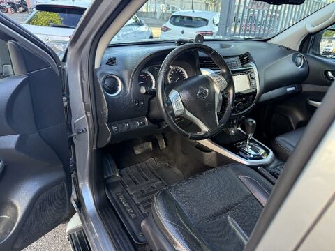 Navara 2.3 DCI 190 DOUBLE CAB TEKNA 2016 occasion 30000 N&icirc;mes