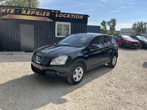 Nissan qashqai (1.6 115CH Acenta)