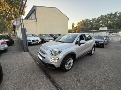 500 X 1.3 FireFly Turbo 150ch DCT Lounge 2020 occasion 30000 N&icirc;mes