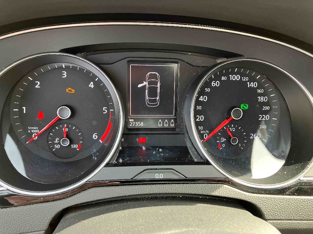 Passat 1.6 TDI 120ch BUSINESS DSG7 2020 occasion 63500 Sauvagnat-Sainte-Marthe