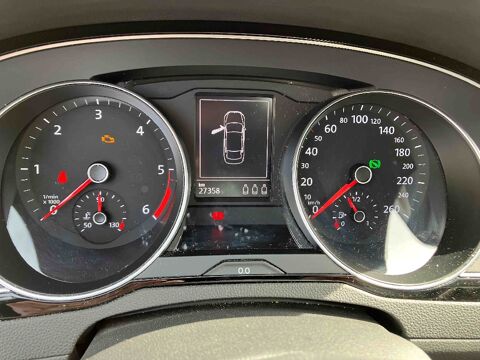Passat 1.6 TDI 120ch BUSINESS DSG7 2020 occasion 63500 Sauvagnat-Sainte-Marthe