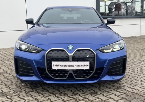 i4 eDrive40 340 ch BVA M Sport 2022 occasion 85600 Montaigu