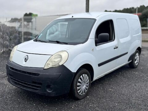 Renault Kangoo CABINE APPROFONDIE L2 1.5 DCI 85 EXTRA MAXI 2011 occasion Marguerittes 30320