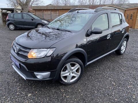 Dacia sandero (TCe 90 Stepway Prestige)
