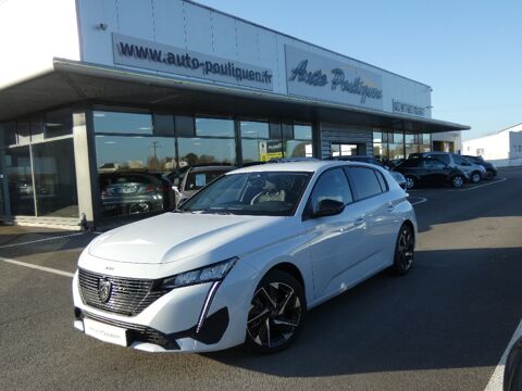 Peugeot 308 BlueHDi 130ch S et S EAT8 Allure 2024 occasion Merlevenez 56700
