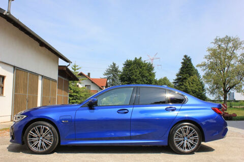 S&eacute;rie 3 330e 292 ch BVA8 M Sport 2022 occasion 85600 Montaigu