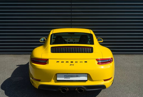 911 Carrera 3.2 911 Carrera Coup&eacute; 3.0i 370 2017 occasion 85600 Montaigu