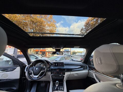X6 xDrive40d 313 ch Lounge Plus A 2016 occasion 30000 N&icirc;mes