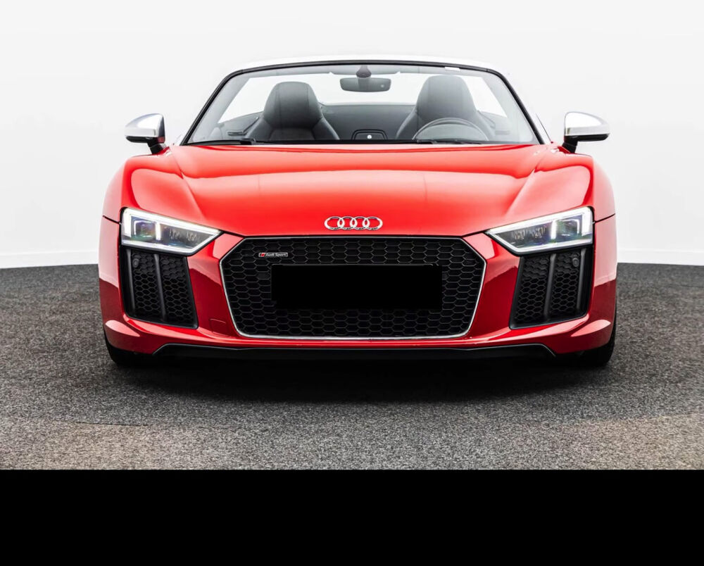 R8 Spyder V10 5.2 FSI 540 S tronic 7 Quattro RWS 2018 occasion 85600 Montaigu