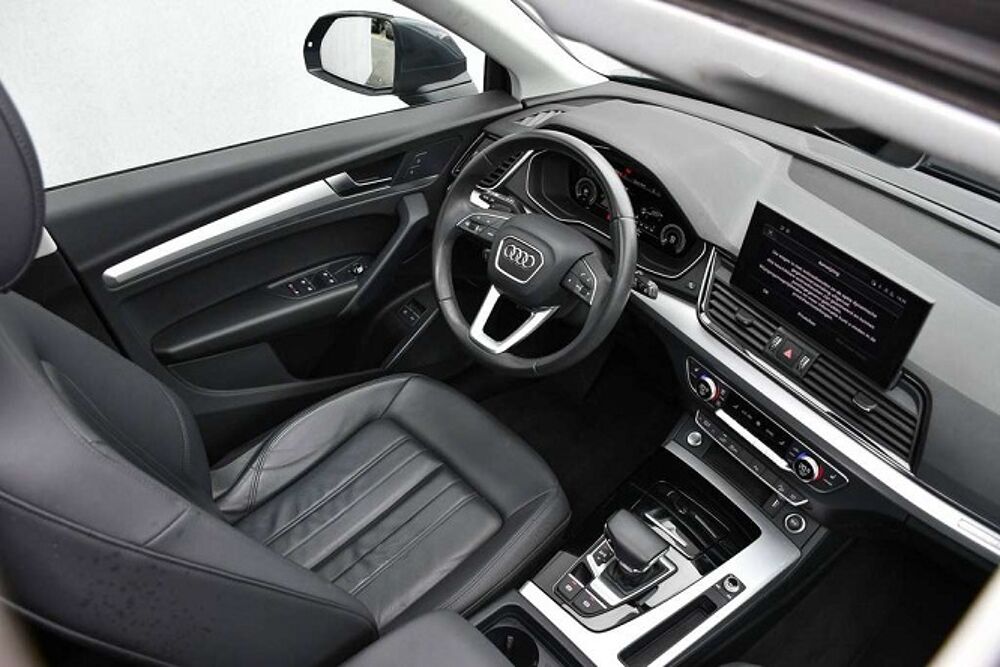 Q5 50 TFSIe 299ch S tronic 7 Quattro TOITPANO/CAM/CUIRCHAUF/MAT 2022 occasion 59280 Armenti&egrave;res