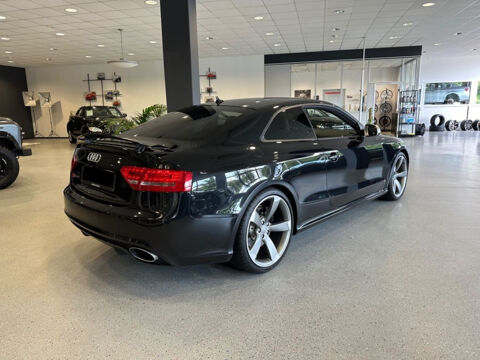 RS5 V8 4.2 FSi 450 Quattro S Tronic 7 2011 occasion 85600 Montaigu