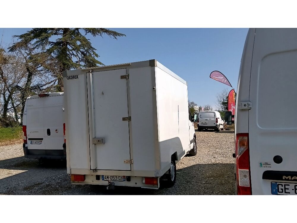 Master FRIGORIFIQUE 220V 3.5t 3.0 dCi 140 2005 occasion 32810 ROQUELAURE