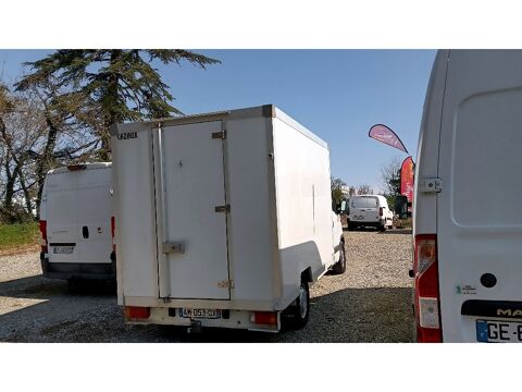 Master FRIGORIFIQUE 220V 3.5t 3.0 dCi 140 2005 occasion 32810 ROQUELAURE