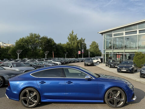 RS7 Sportback V8 4.0 TFSI COD 560 Quattro Tiptronic 8 2015 occasion 85600 Montaigu