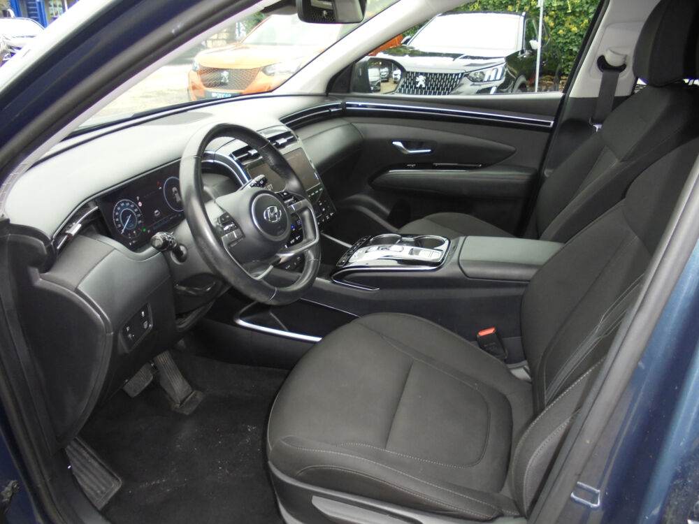Tucson 1.6 T-GDI 230 Hybrid BVA6 Creative 2023 occasion 30200 Bagnols-sur-C&egrave;ze