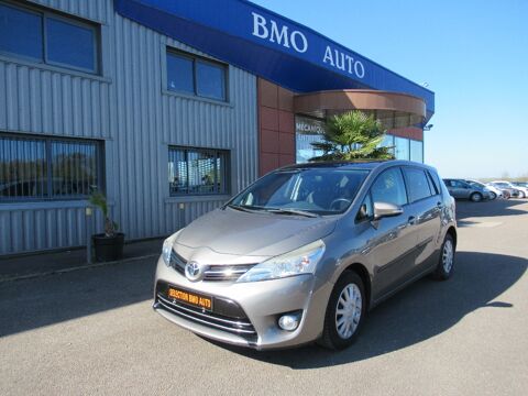 Toyota verso LCA ( 112 D-4D 5pl FAP Active)