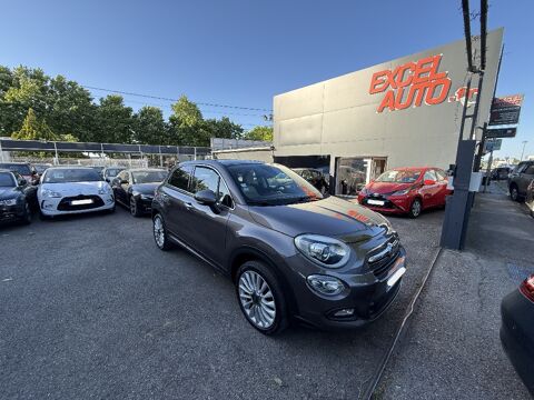 Fiat 500 x 500X (1.6 MultiJet 120 ch Lounge)