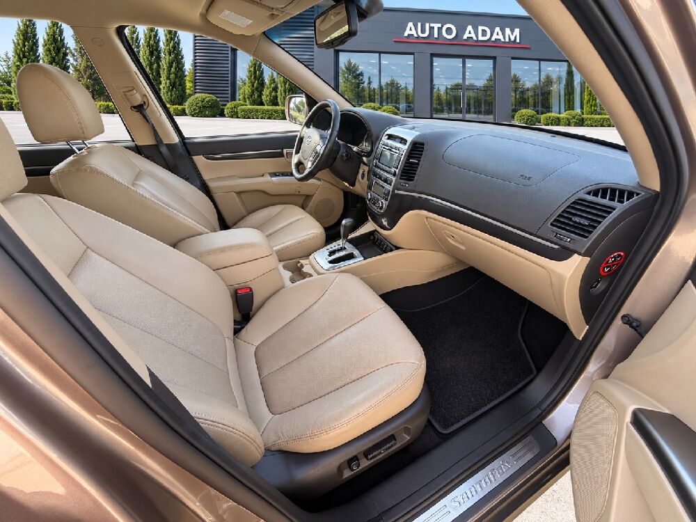 Santa Fe 2.2 CRDi Comfort BVA 7 PLACES 2011 occasion 95200 Sarcelles
