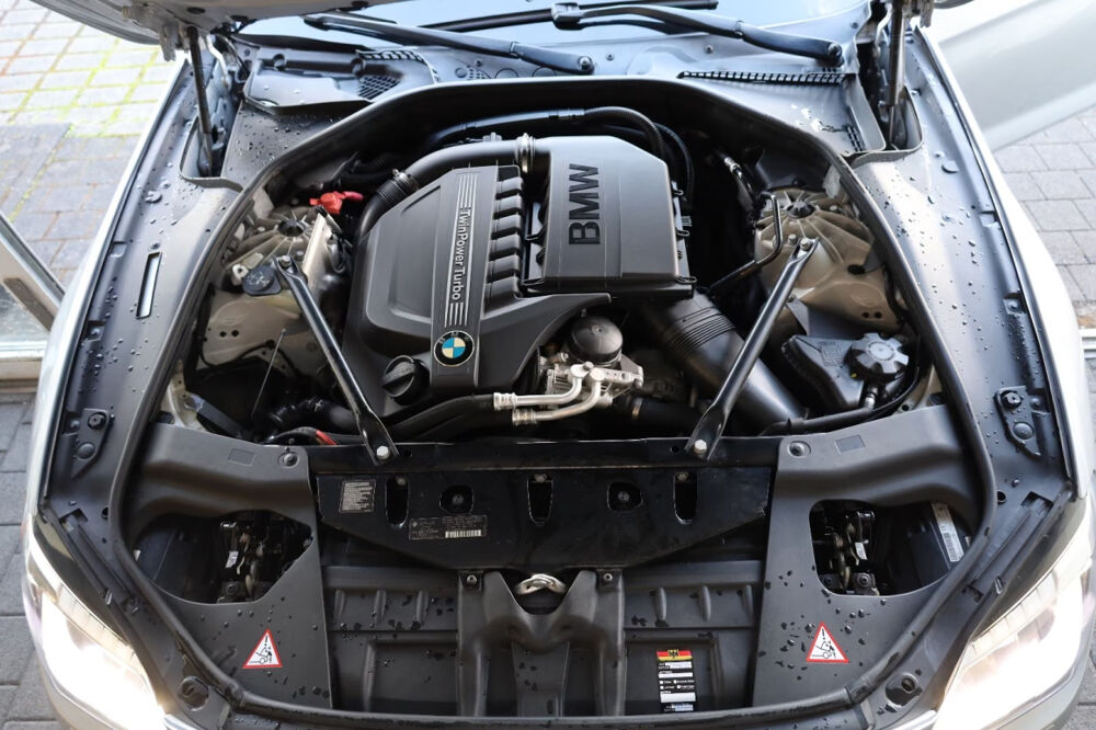 S&eacute;rie 6 640i Cab 320ch M Sport A 2014 occasion 85600 Montaigu