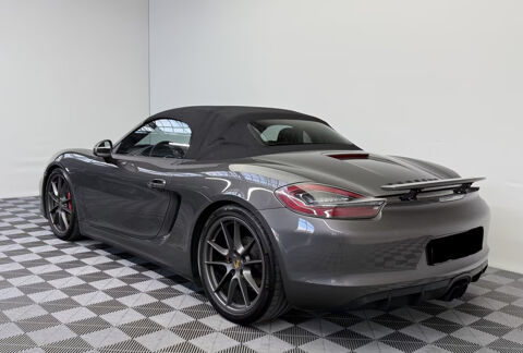 Boxster 3.4i GTS 330 ch 2014 occasion 85600 Montaigu