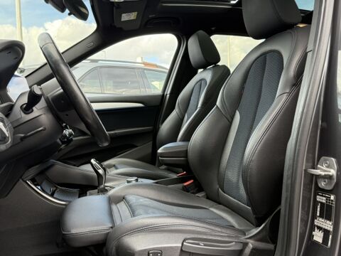 X1 sDrive 18i 136ch Auto. Pack M TOITPANO/CAM/SIEGCHAUF/ATTACHR 2021 occasion 59280 Armenti&egrave;res