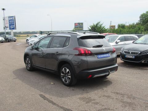 2008 1.2L 110ch BVA6 Allure 2018 occasion 10410 Saint-Parres-aux-Tertres