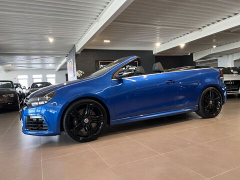 Golf Cabriolet 2.0 TSI 265 R DSG6 2014 occasion 85600 Montaigu